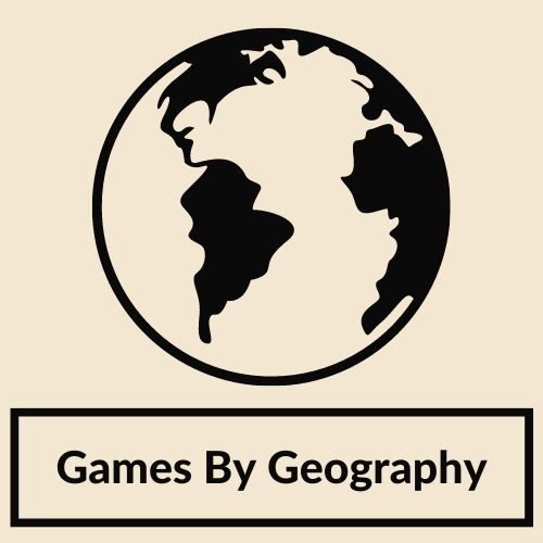 Browse Games By Geography