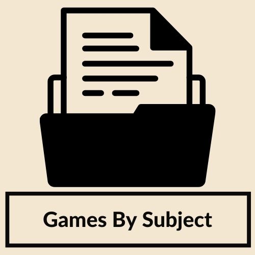 Browse Games By Academic Subject